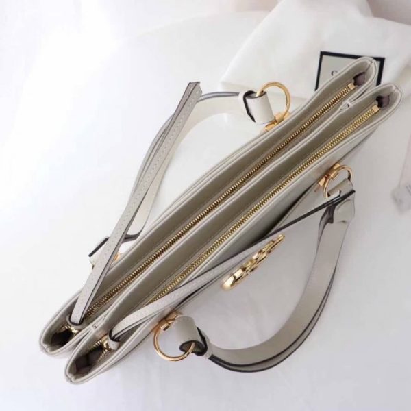Replica Gucci Arli Large Top Handle Bag - Style Code 550130 - Image 7