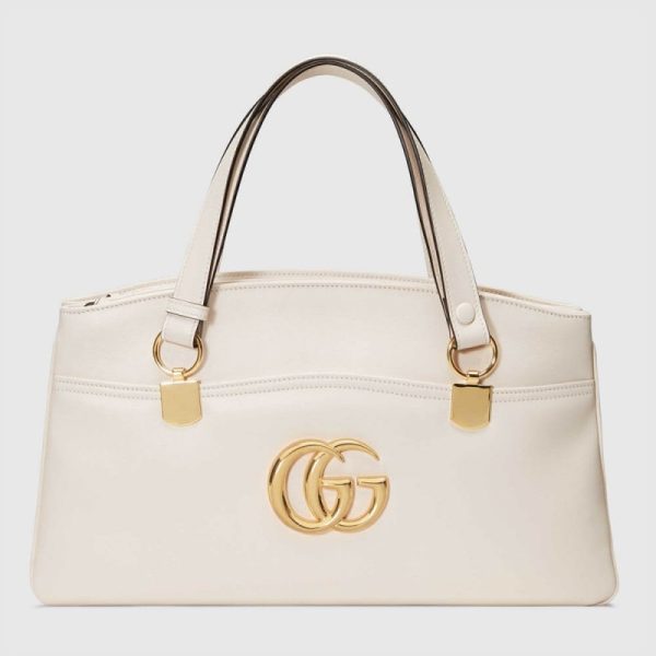 Replica Gucci Arli Large Top Handle Bag - Style Code 550130