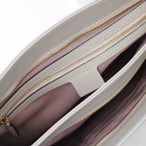 Replica Gucci Arli Large Top Handle Bag - Style Code 550130 - Image 8