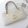 Best Replicas Bags - Replica Gucci Arli Large Top Handle Bag - Style Code 550130 Shop For Best Louis Vuitton LV Replica Bags With Cheap Price