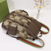 Best Replicas Bags - Replica Gucci Jumbo GG Backpack 678829 - Stylish & Trendy Design Shop For Best Louis Vuitton LV Replica Bags With Cheap Price