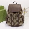 Best Replicas Bags - Replica Gucci Jumbo GG Backpack 678829 - Stylish & Trendy Design Shop For Best Louis Vuitton LV Replica Bags With Cheap Price