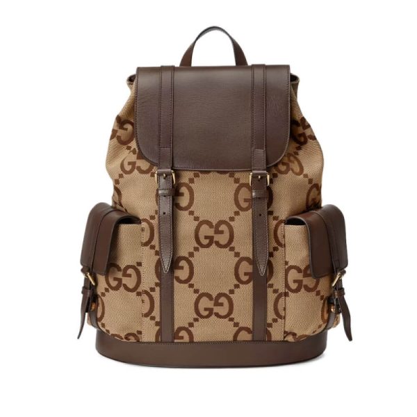 Replica Gucci Jumbo GG Backpack 678829 - Stylish & Trendy Design