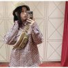 Best Replicas Bags - Replica Gucci Belt Bag with Interlocking G - Brown GG Supreme Shop For Best Louis Vuitton LV Replica Bags With Cheap Price