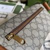 Best Replicas Bags - Replica Gucci Belt Bag with Interlocking G - Brown GG Supreme Shop For Best Louis Vuitton LV Replica Bags With Cheap Price