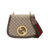 Best Replicas Bags - Replica Gucci Blondie Medium Shoulder Bag with Interlocking G Shop For Best Louis Vuitton LV Replica Bags With Cheap Price