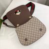 Best Replicas Bags - Replica Gucci Blondie Medium Shoulder Bag with Interlocking G Shop For Best Louis Vuitton LV Replica Bags With Cheap Price