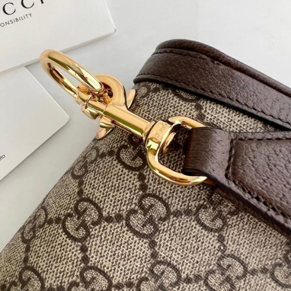 Replica Gucci Blondie Medium Shoulder Bag with Interlocking G - Image 14