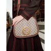 Best Replicas Bags - Replica Gucci Blondie Medium Shoulder Bag with Interlocking G Shop For Best Louis Vuitton LV Replica Bags With Cheap Price