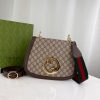 Best Replicas Bags - Replica Gucci Blondie Medium Shoulder Bag with Interlocking G Shop For Best Louis Vuitton LV Replica Bags With Cheap Price