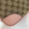 Best Replicas Bags - Gucci GG Canvas Mini Messenger Bag - Designer Replica Shop For Best Louis Vuitton LV Replica Bags With Cheap Price