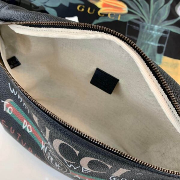 Gucci Coco Capitan Logo Belt Bag Replica 493869 - Image 9