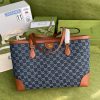 Best Replicas Bags - Replica Gucci Ophidia GG Medium Denim Tote 631685 Shop For Best Louis Vuitton LV Replica Bags With Cheap Price