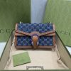 Best Replicas Bags - Replica Gucci Denim Dionysus Shoulder Bag | Stylish & Compact Shop For Best Louis Vuitton LV Replica Bags With Cheap Price