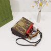 Best Replicas Bags - Replica Gucci Diana Jumbo GG Mini Tote Bag 655661 Shop For Best Louis Vuitton LV Replica Bags With Cheap Price