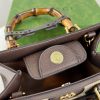 Best Replicas Bags - Replica Gucci Diana Jumbo GG Mini Tote Bag – Brown Shop For Best Louis Vuitton LV Replica Bags With Cheap Price