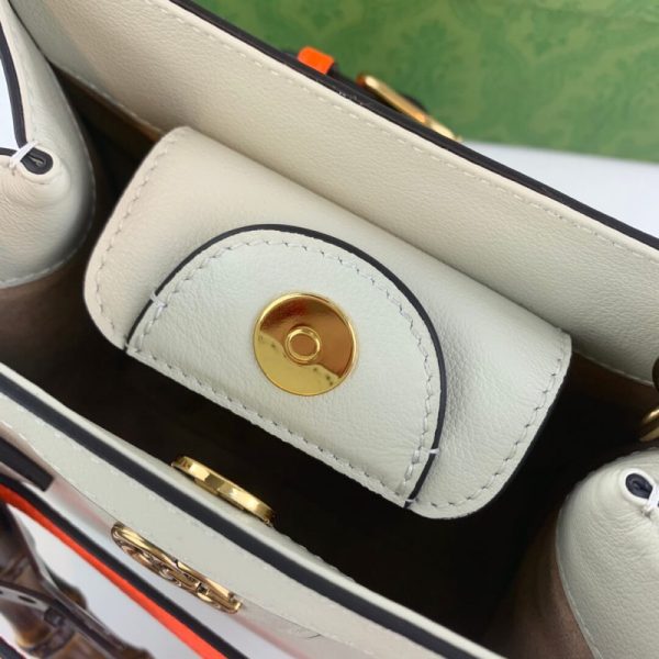 Replica Gucci Diana Mini Tote Bag 655661 | Iconic Luxury Style - Image 11
