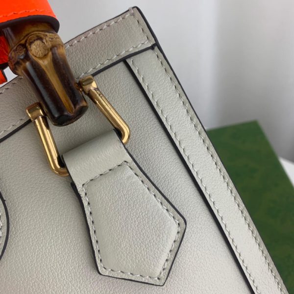 Replica Gucci Diana Mini Tote Bag 655661 | Iconic Luxury Style - Image 14