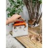 Best Replicas Bags - Replica Gucci Diana Mini Tote Bag 655661 | Iconic Luxury Style Shop For Best Louis Vuitton LV Replica Bags With Cheap Price