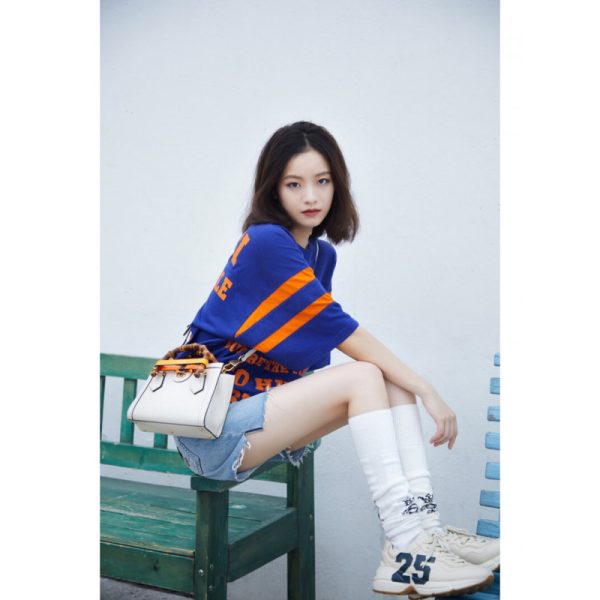 Replica Gucci Diana Mini Tote Bag 655661 | Iconic Luxury Style - Image 6