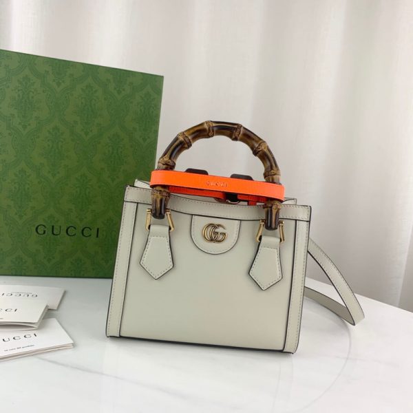 Replica Gucci Diana Mini Tote Bag 655661 | Iconic Luxury Style - Image 7