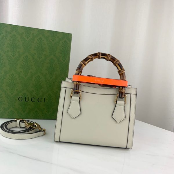 Replica Gucci Diana Mini Tote Bag 655661 | Iconic Luxury Style - Image 8