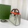 Best Replicas Bags - Replica Gucci Diana Mini Tote Bag 655661 | Iconic Luxury Style Shop For Best Louis Vuitton LV Replica Bags With Cheap Price