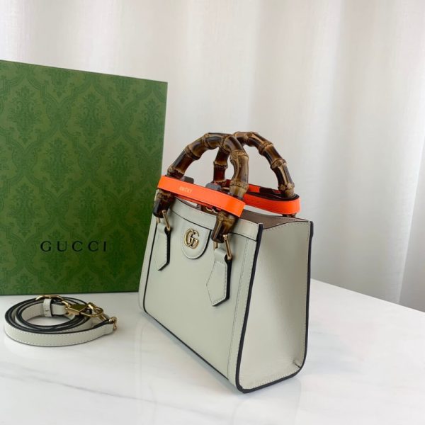 Replica Gucci Diana Mini Tote Bag 655661 | Iconic Luxury Style - Image 9