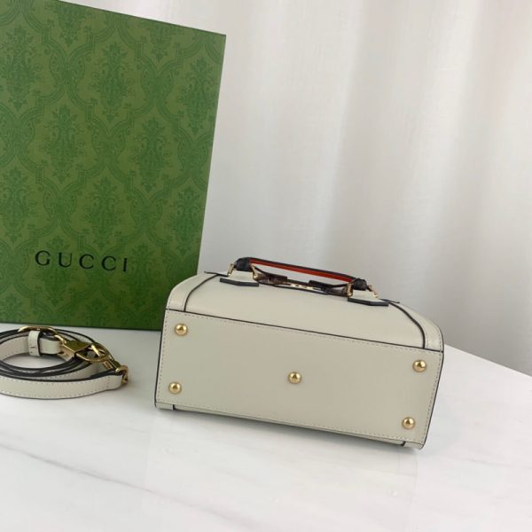 Replica Gucci Diana Mini Tote Bag 655661 | Iconic Luxury Style - Image 10