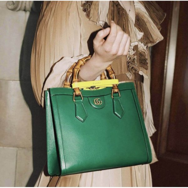 Gucci Diana Replica Small Tote Bag – Style Redefined - Image 2