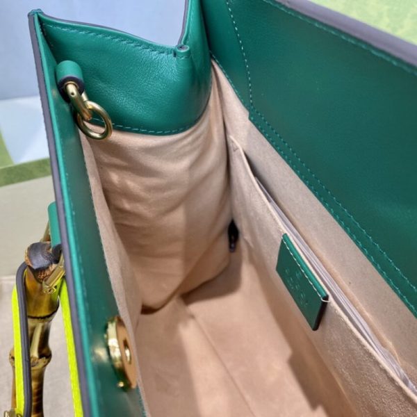 Gucci Diana Replica Small Tote Bag – Style Redefined - Image 12