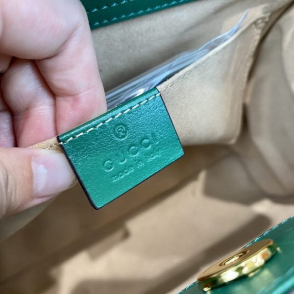 Gucci Diana Replica Small Tote Bag – Style Redefined - Image 13