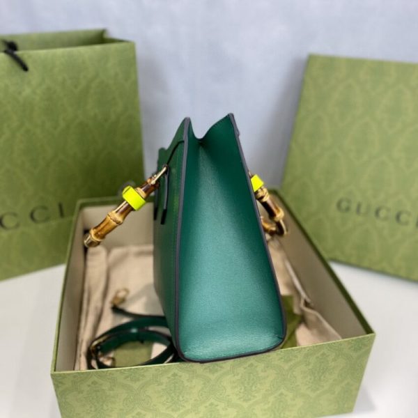 Gucci Diana Replica Small Tote Bag – Style Redefined - Image 9