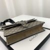 Best Replicas Bags - Replica Gucci Dionysus GG Canvas Small Shoulder Bag Shop For Best Louis Vuitton LV Replica Bags With Cheap Price