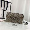 Best Replicas Bags - Replica Gucci Dionysus GG Canvas Small Shoulder Bag Shop For Best Louis Vuitton LV Replica Bags With Cheap Price