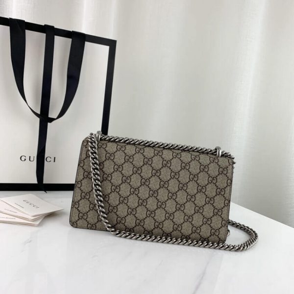 Replica Gucci Dionysus GG Canvas Small Shoulder Bag - Image 10