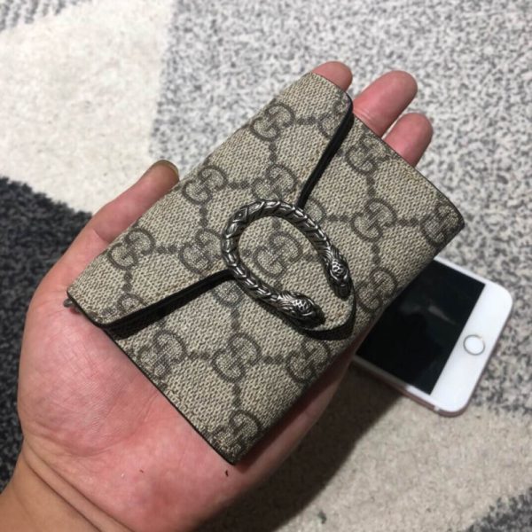 Replica Gucci Dionysus GG Coin Case 574930 - Image 11