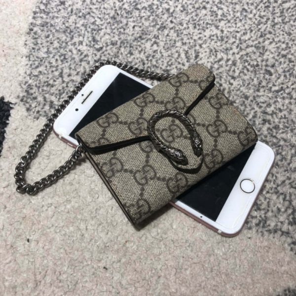 Replica Gucci Dionysus GG Coin Case 574930 - Image 12