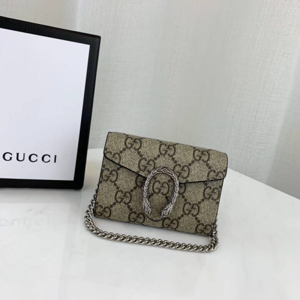 Replica Gucci Dionysus GG Coin Case 574930 - Image 4