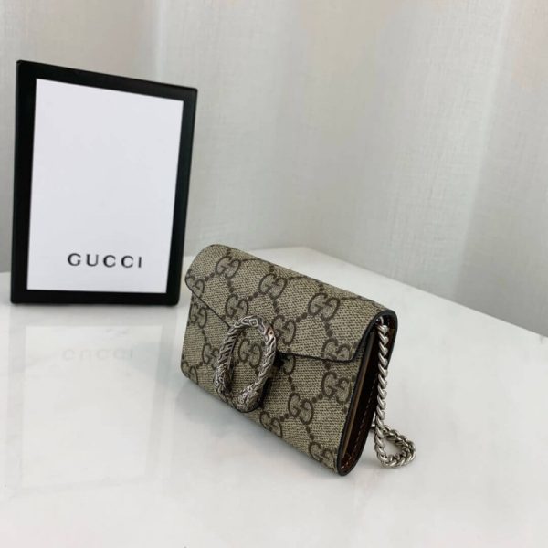 Replica Gucci Dionysus GG Coin Case 574930 - Image 5
