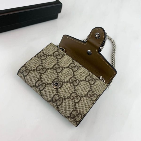 Replica Gucci Dionysus GG Coin Case 574930 - Image 6