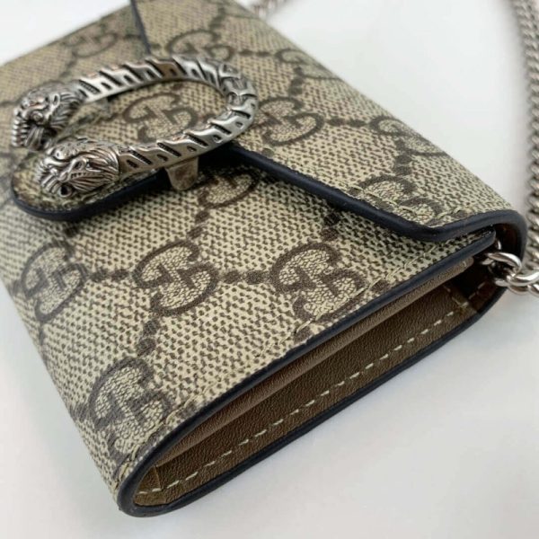 Replica Gucci Dionysus GG Coin Case 574930 - Image 7