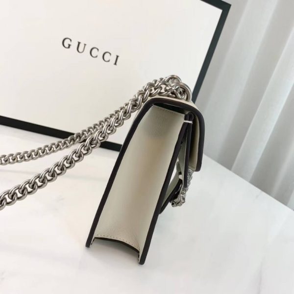 Replica Gucci Dionysus GG Leather Mini Bag 421970 - Image 4