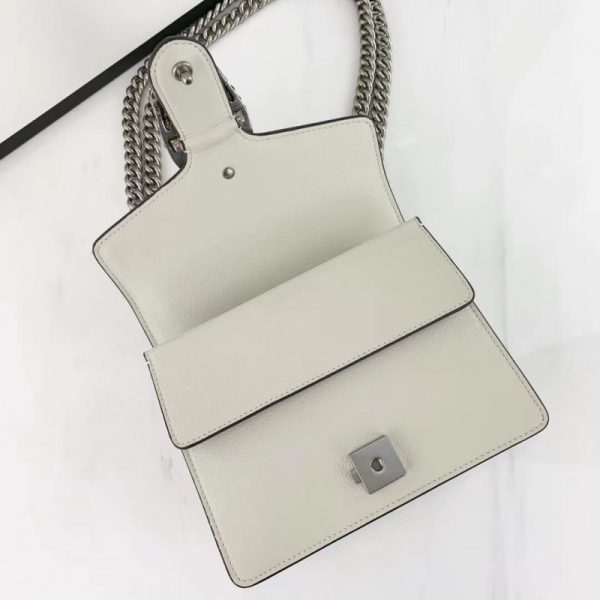 Replica Gucci Dionysus GG Leather Mini Bag 421970 - Image 7