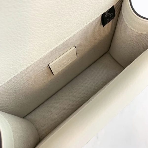 Replica Gucci Dionysus GG Leather Mini Bag 421970 - Image 9