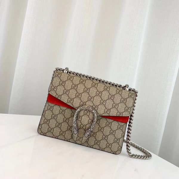 Replica Gucci Dionysus GG Supreme Mini Bag 421970 - Image 2