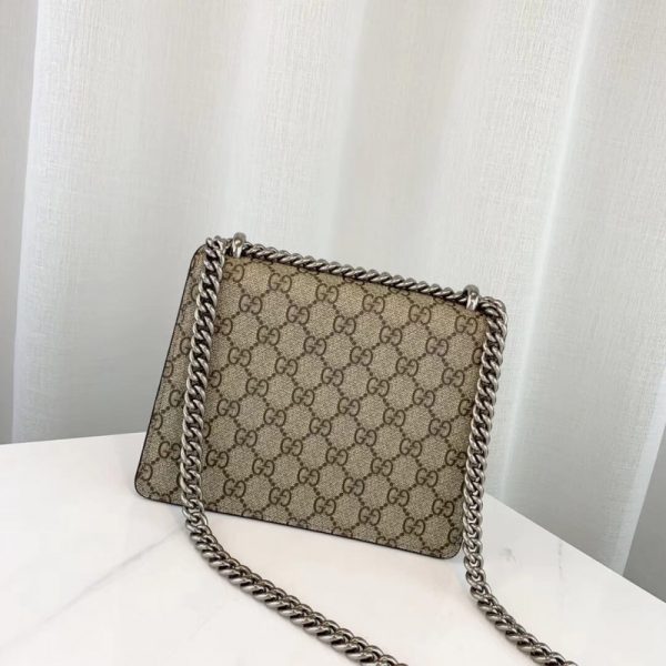 Replica Gucci Dionysus GG Supreme Mini Bag 421970 - Image 3