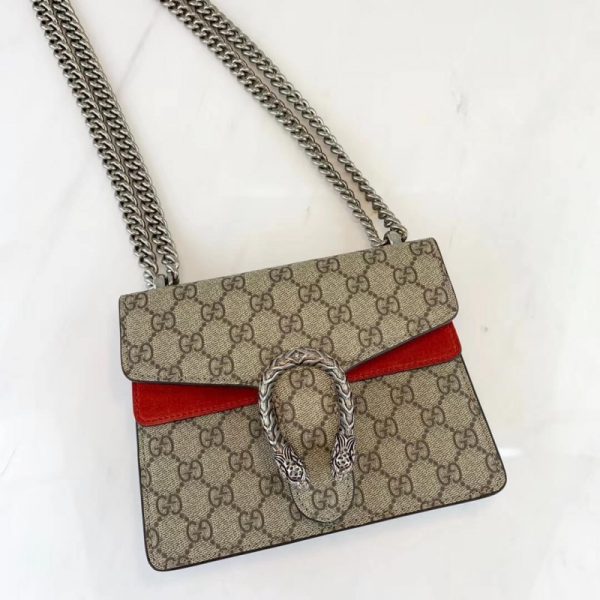 Replica Gucci Dionysus GG Supreme Mini Bag 421970 - Image 4