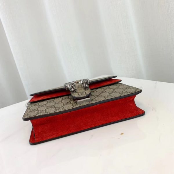 Replica Gucci Dionysus GG Supreme Mini Bag 421970 - Image 5