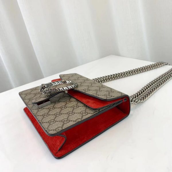 Replica Gucci Dionysus GG Supreme Mini Bag 421970 - Image 7